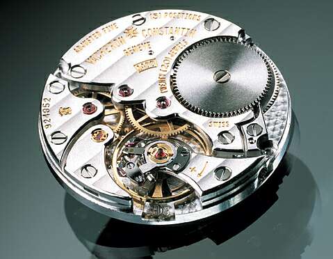 Vacheron Constantin les anglages